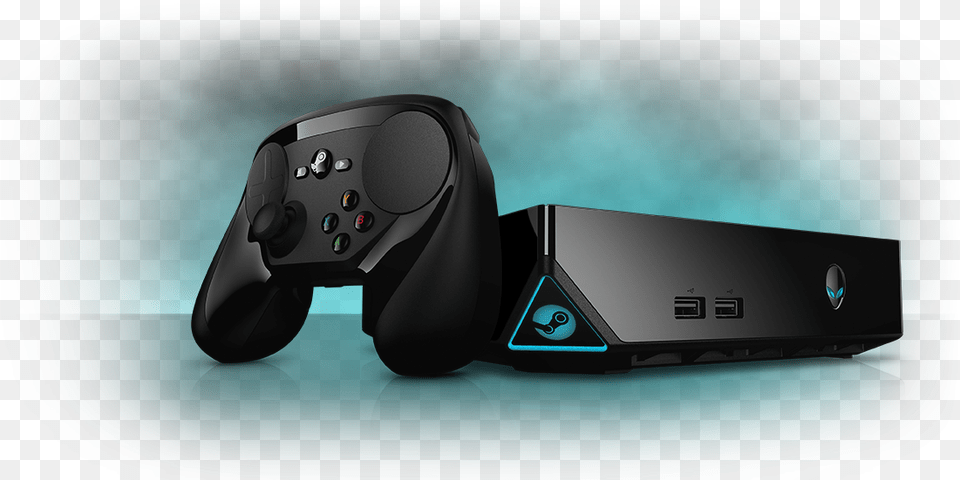 Windows 10 Is Killing Steam Machines Dell Alienware Steam, Electronics Free Transparent Png