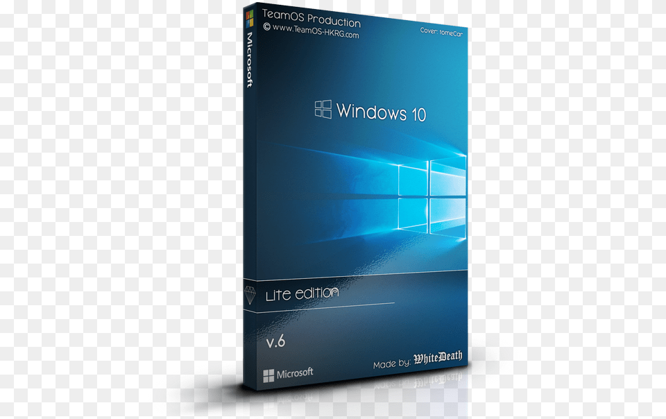 Windows 10 Lite V6 2018, Computer Hardware, Electronics, Hardware, Monitor Free Png