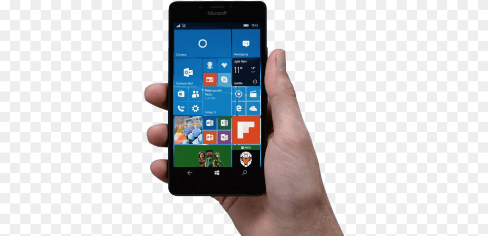 Windows 10 Mobile, Electronics, Mobile Phone, Phone Png