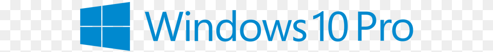 Windows 10 Pro Blue Windows 10 S Logo, Text, City, Outdoors Free Transparent Png
