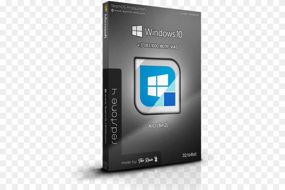 Windows 10 Pro X64 Redstone, Computer Hardware, Electronics, Hardware, Computer Free Png