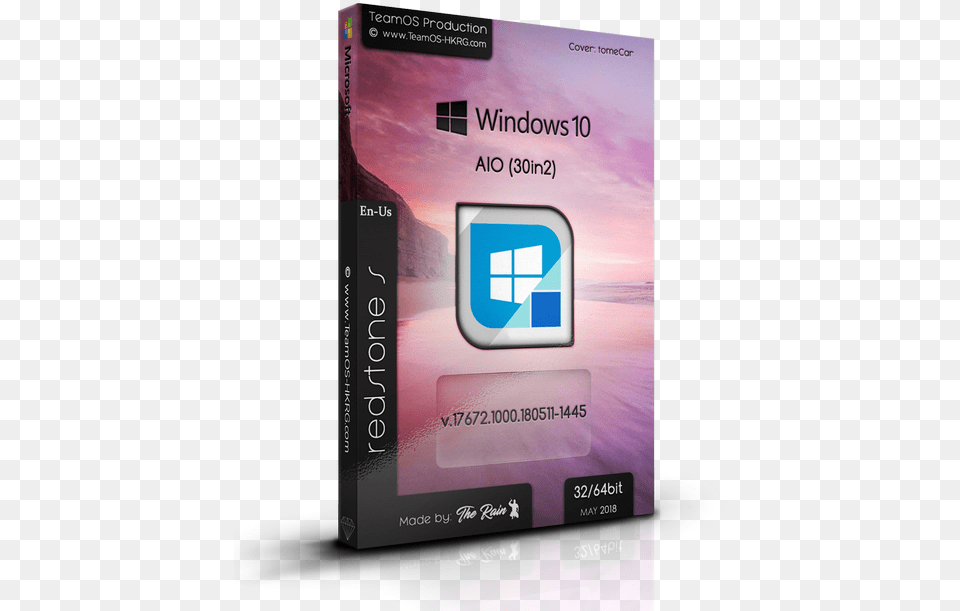 Windows 10 Redstone 5 Windows 10 Redstone 5 Dvd, Computer Hardware, Electronics, Hardware, Computer Free Png