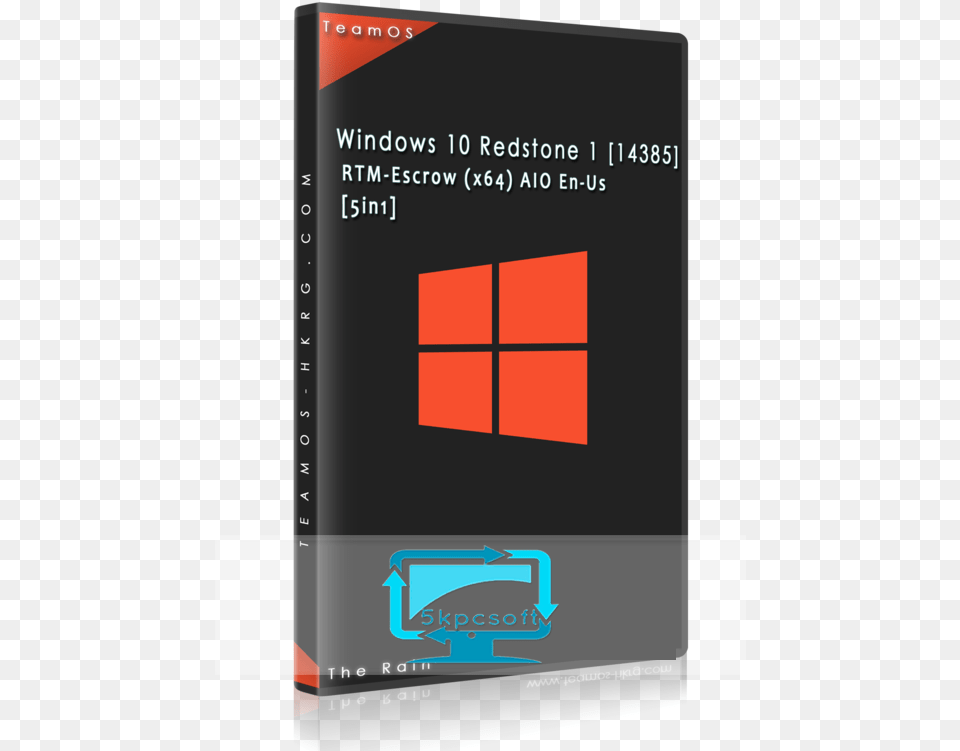 Windows 10 Redstone Download Windows 10 X64 Redstone, Book, Publication, Mailbox Free Png