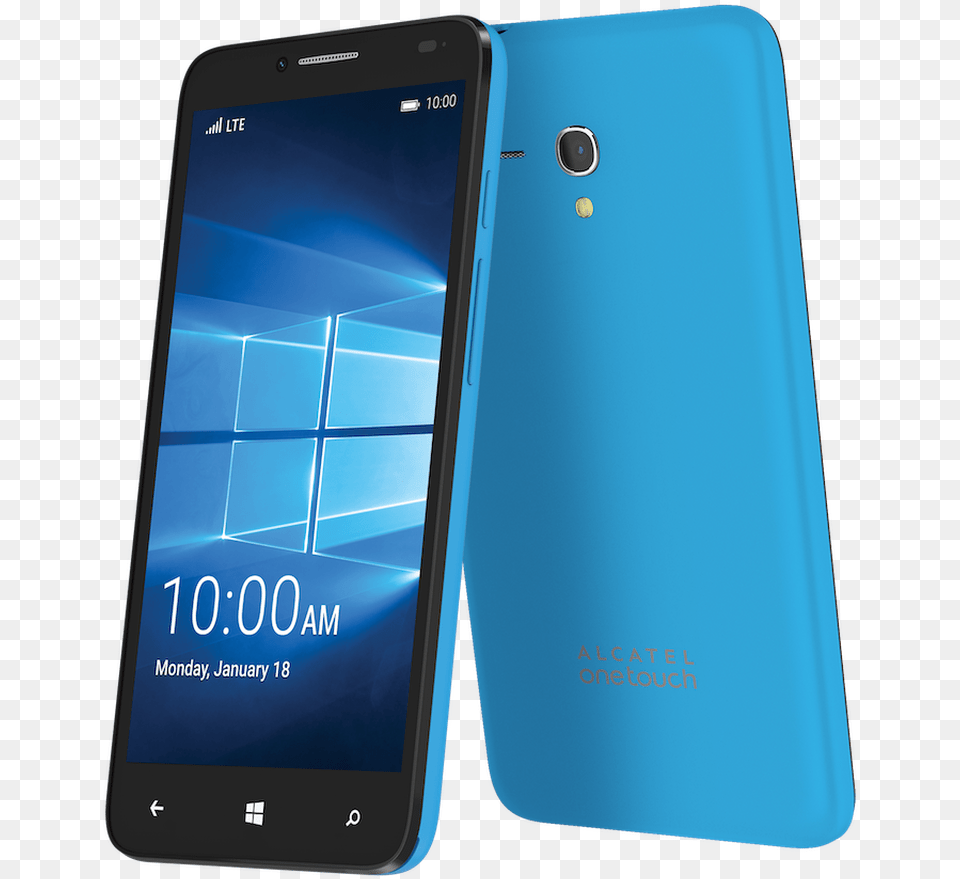Windows 10 Smartphones For People Who Alcatel 2016, Electronics, Mobile Phone, Phone Free Png Download