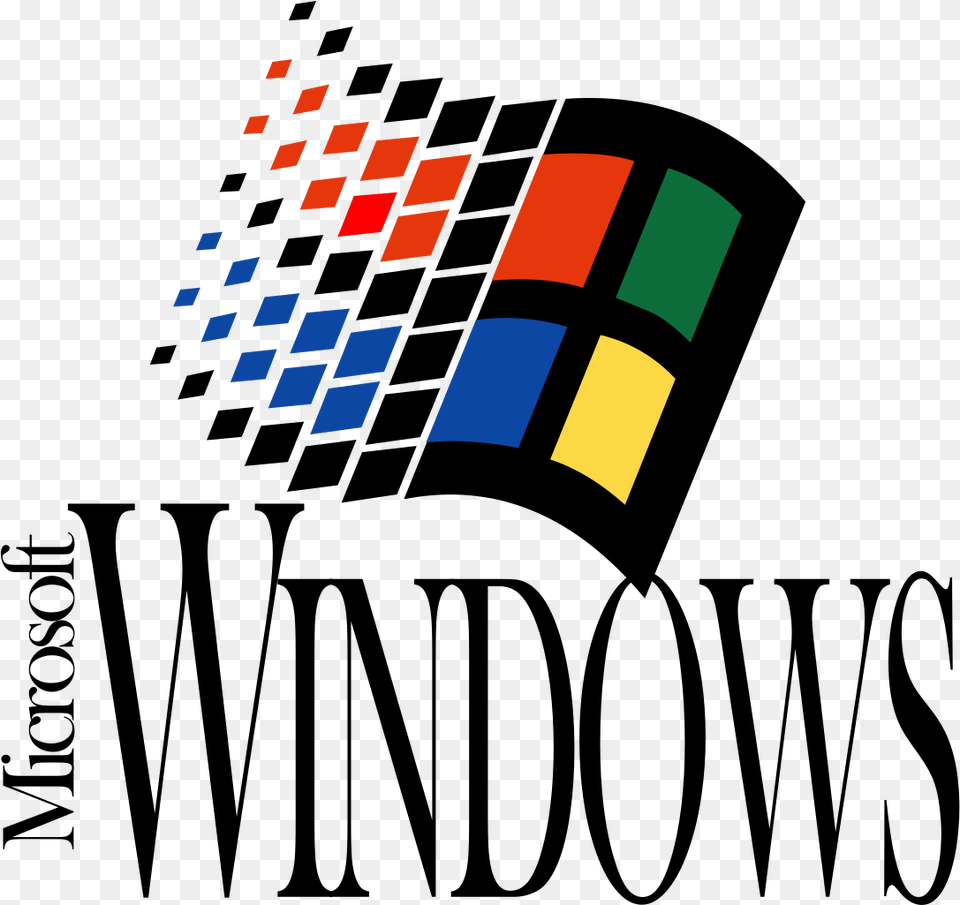 Windows 3 Windows 98 Logo, Toy, Art, Graphics Free Transparent Png