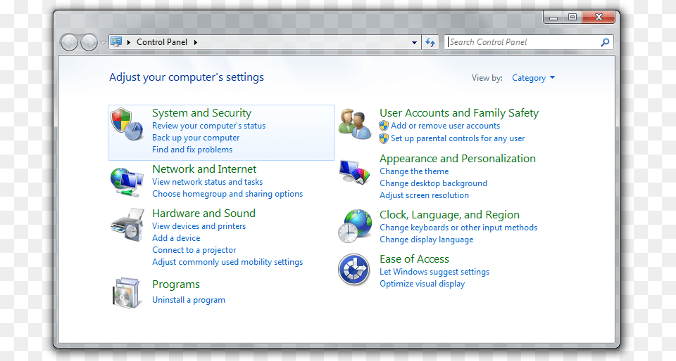 Windows 7 Control Panel Open Internet Protocol Version, File, Webpage, Computer Hardware, Electronics Free Png