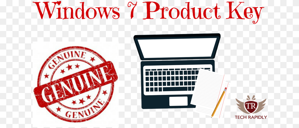 Windows 7 Home Premium Product Key 2019 Shopping Cart, Computer, Pc, Laptop, Electronics Free Png Download