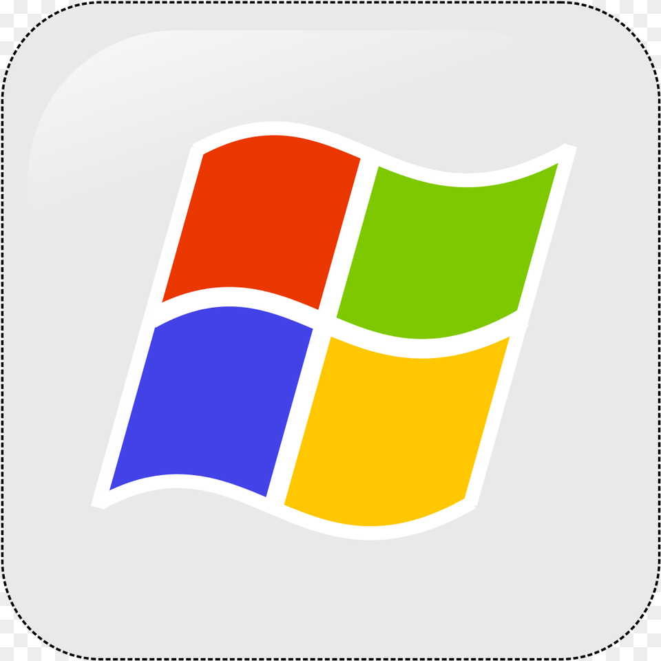 Windows 7 Logo, Flag Free Transparent Png