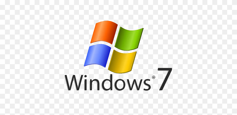 Windows 7 Logo Transparent Logo Windows 7 Free Png