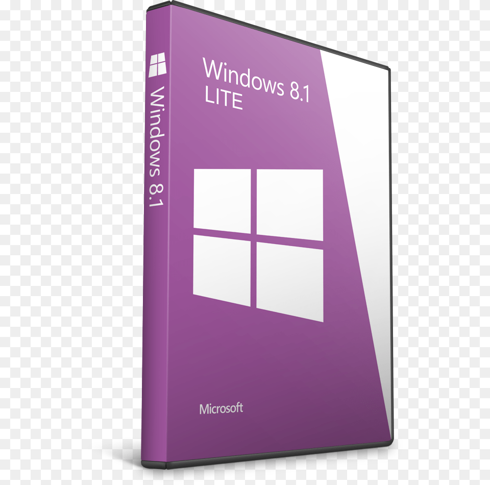 Windows 7 Professional, Book, Publication Free Png