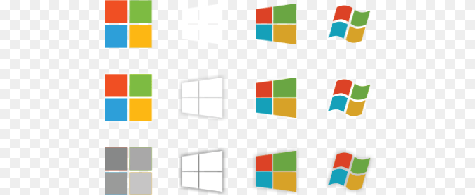 Windows 7 Start Icon Windows 81 Start Button, Toy, Rubix Cube Png Image