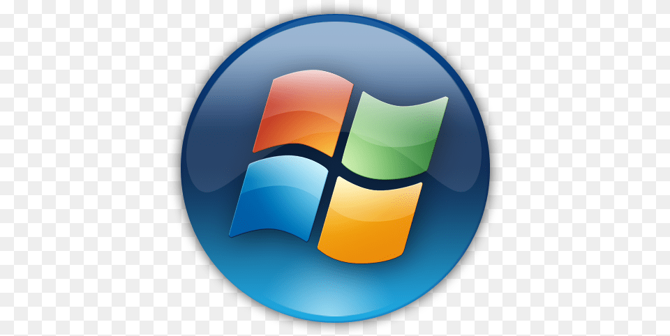 Windows 7 Start Orb Classic Shell Windows 7 Start Button Icon, Logo, Computer, Electronics, Pc Png