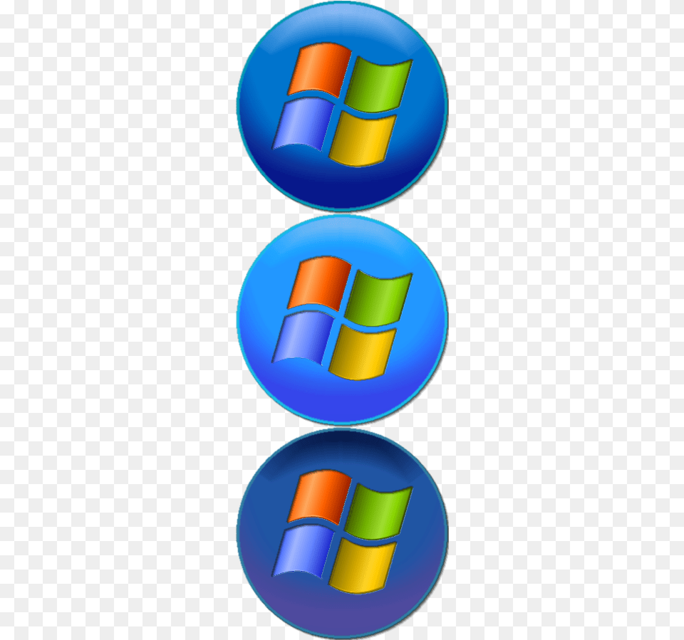 Windows 7 Start Orb Icon, Toy, Sphere, Art, Graphics Png