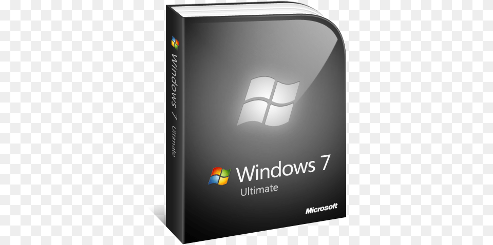 Windows 7 Ultimate 1 Pc Windows 7 Ultimate Book, Publication Free Png Download