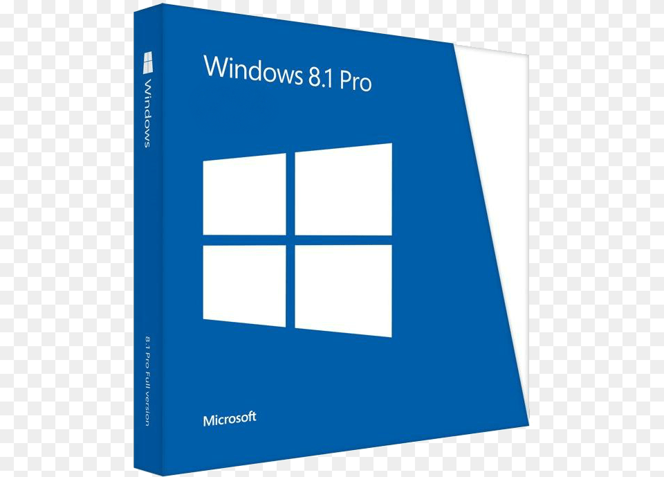 Windows 8 1 Pro Windows 81 Professional, Book, Publication, File Binder Free Png