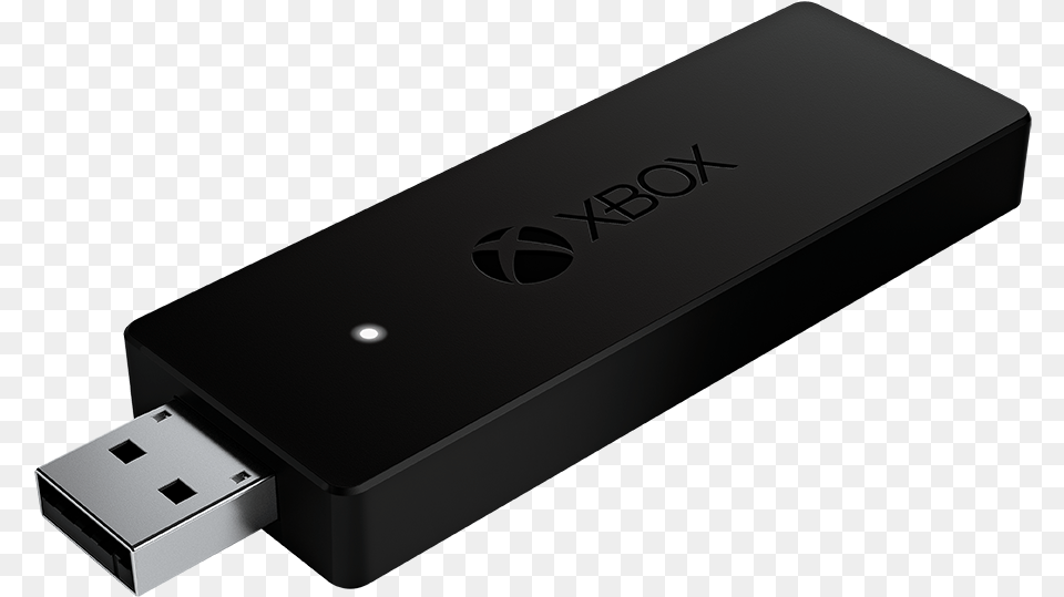 Windows 8 Usb Bluetooth Xbox One S, Adapter, Electronics, Computer Hardware, Hardware Png Image