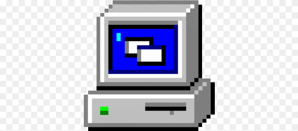 Windows 95 Icon, Computer, Electronics, Pc, Computer Hardware Png Image