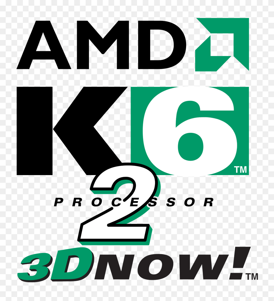 Windows 95 Logo Amd K6 2, Number, Symbol, Text Free Transparent Png