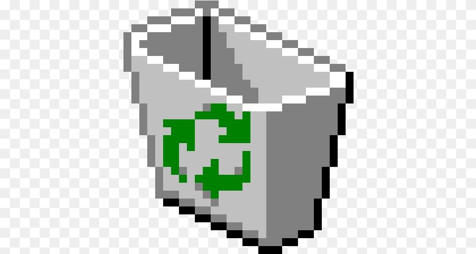 Windows 95 Telegram Stickers Directory Recycle Bin Windows 98, Recycling Symbol, Symbol, First Aid, Bag Free Png