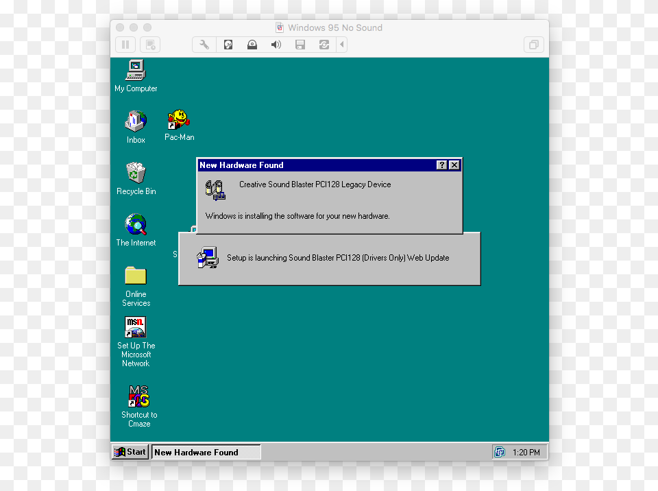 Windows 95 Windows 98 Vmware Workstation, Computer, Electronics, Pc, Screen Png Image