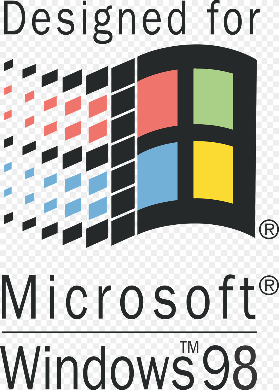 Windows 98 Free Png