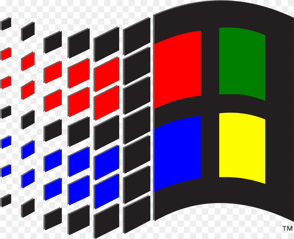 Windows 98 Icons Microsoft Windows 31 Logo, Computer, Computer Hardware, Computer Keyboard, Electronics Free Transparent Png