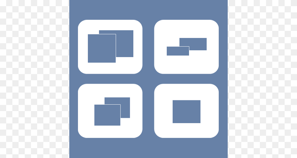 Windows App Icons, Text Png