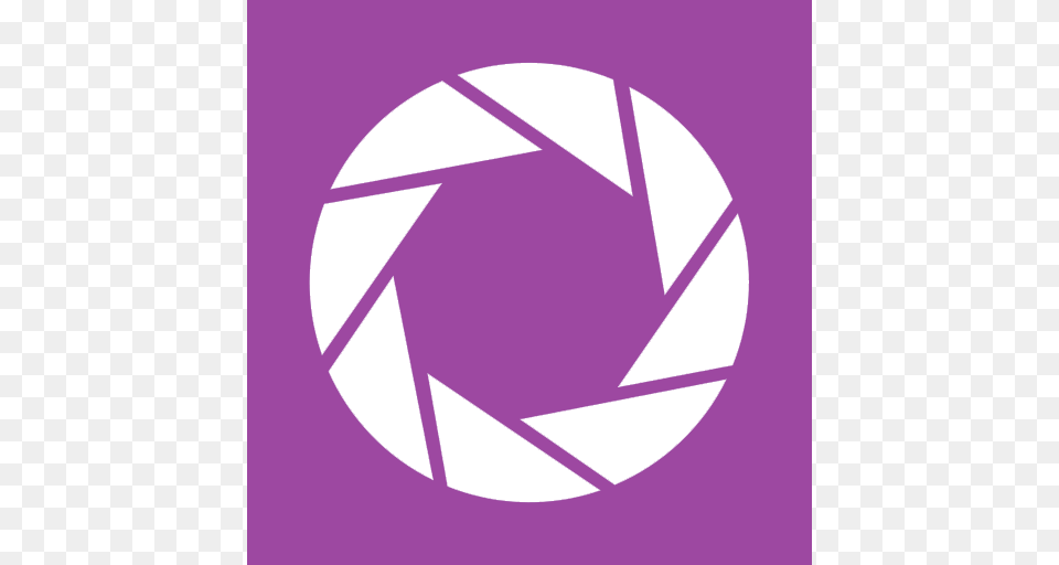 Windows App Icons, Recycling Symbol, Symbol, Purple, Astronomy Free Png