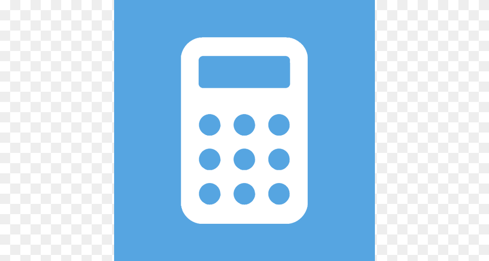 Windows App Icons, Electronics, Calculator Free Png