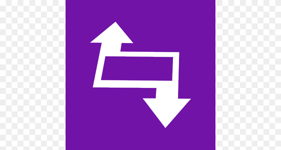 Windows App Icons, Symbol, Sign, Purple Free Transparent Png