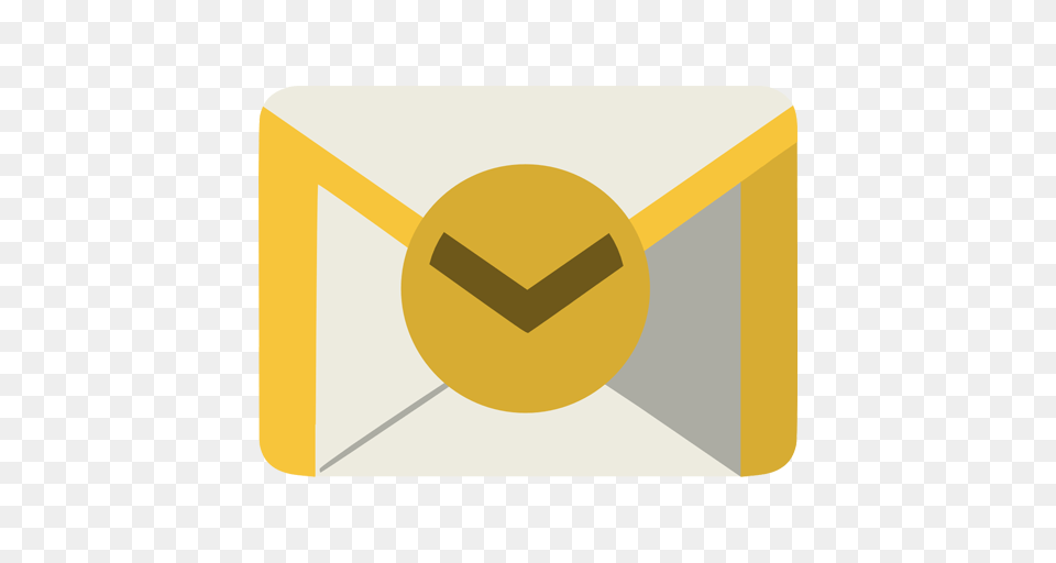 Windows App Icons, Envelope, Mail, Airmail, Device Free Png