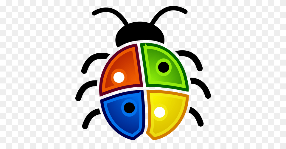 Windows Bug, Sphere, Disk Png Image