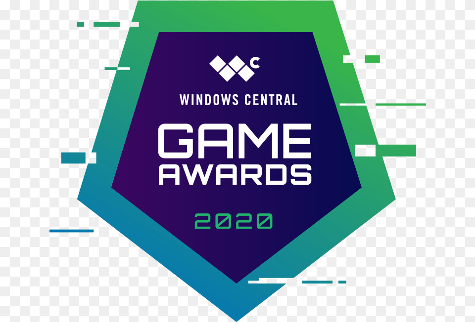 Windows Central Game Awards 2020 Global Movement Of Moderates, Electronics, Hardware, Logo, Art Free Png