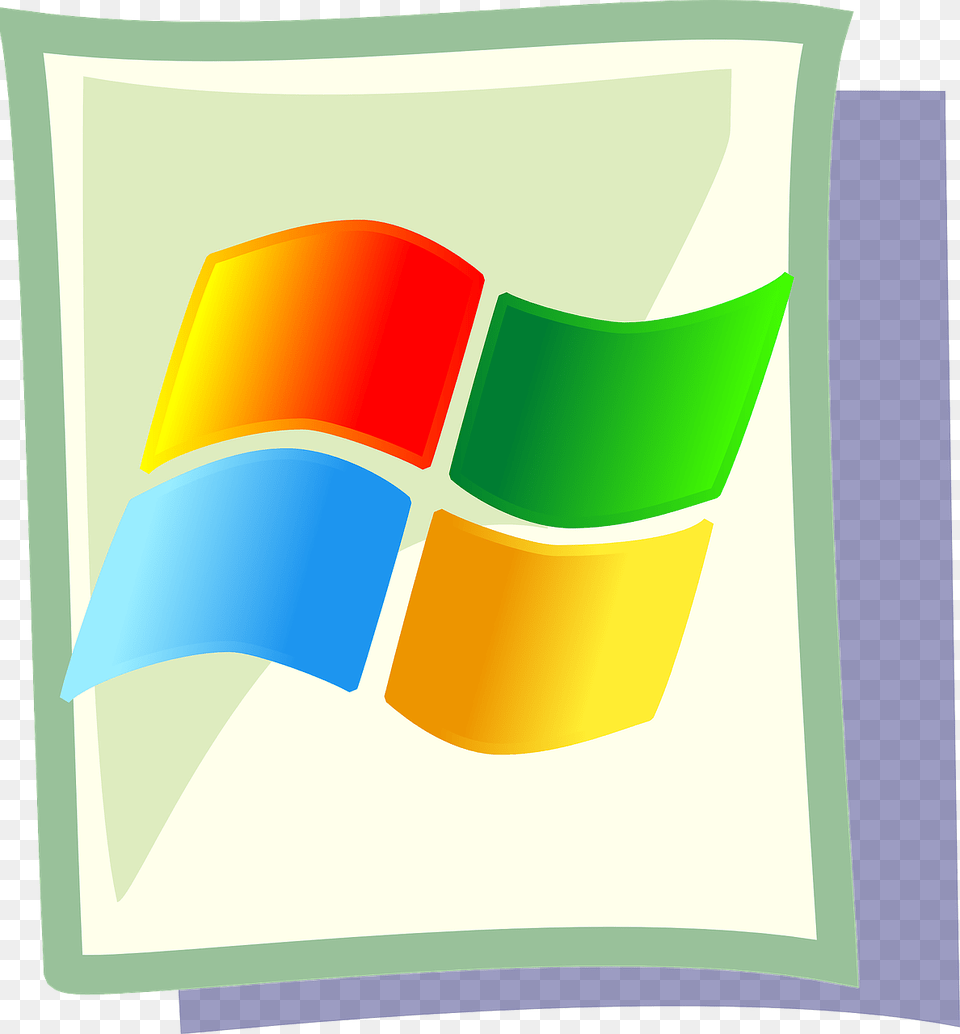 Windows Computer Clipart Free Transparent Png