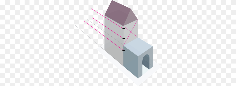 Windows In Perspective Perspective, Cad Diagram, Diagram, Architecture, Building Free Png