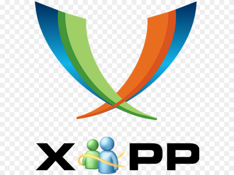 Windows Live Messenger Logo Xmpp Logo, Art, Graphics Png