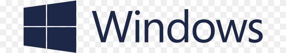 Windows Logo 01 Windows, Text, City Free Transparent Png