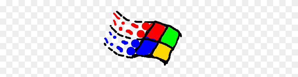 Windows Logo, Toy Png Image