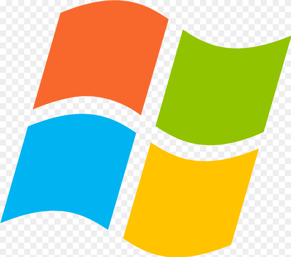 Windows Logo, Person Png Image