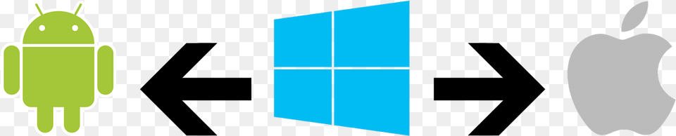Windows Logo Android Ios Windows Phone Support Android Vs Ios Table Free Png
