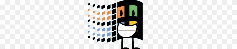 Windows Logo Image, Qr Code Free Png