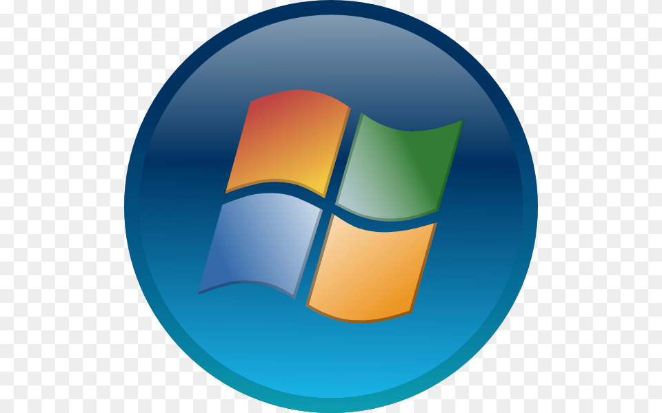 Windows Logo Orb, Toy, Computer, Electronics, Pc Free Png Download