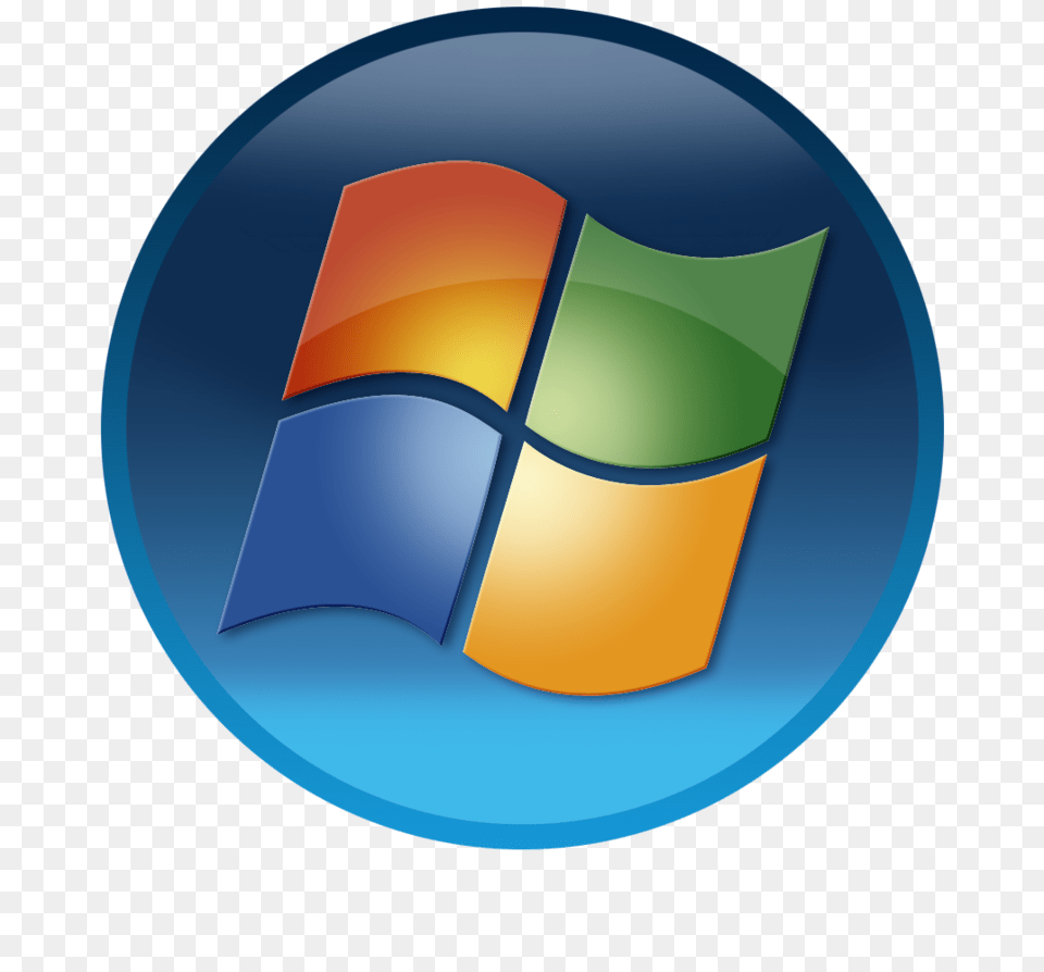 Windows Logos, Logo, Disk Png Image
