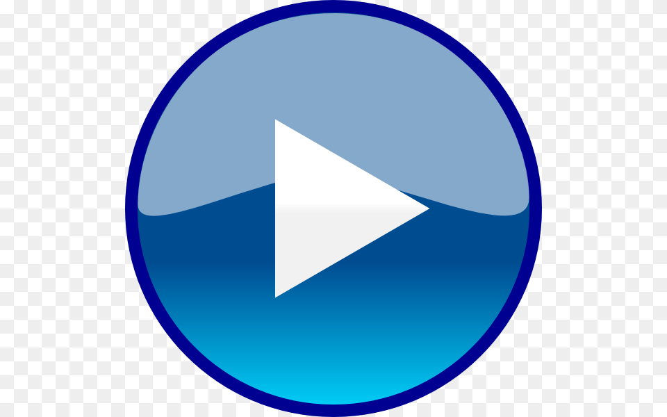 Windows Media Player Play Button Clip Art For Web Free Png