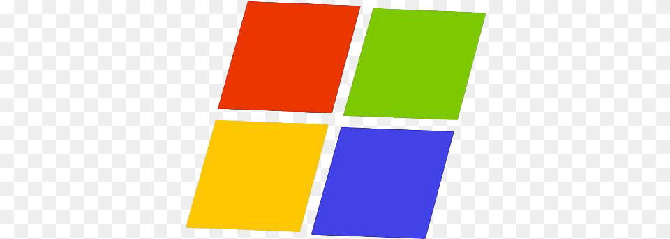 Windows Microsoft Logo Photos Microsoft Windows Xp Logo Icon, Toy, Rubix Cube Png Image