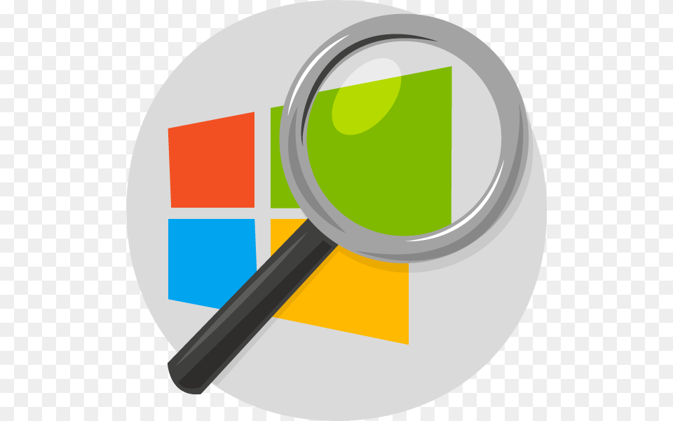 Windows Monitoring Tools Windows Tools, Magnifying, Disk Free Png Download