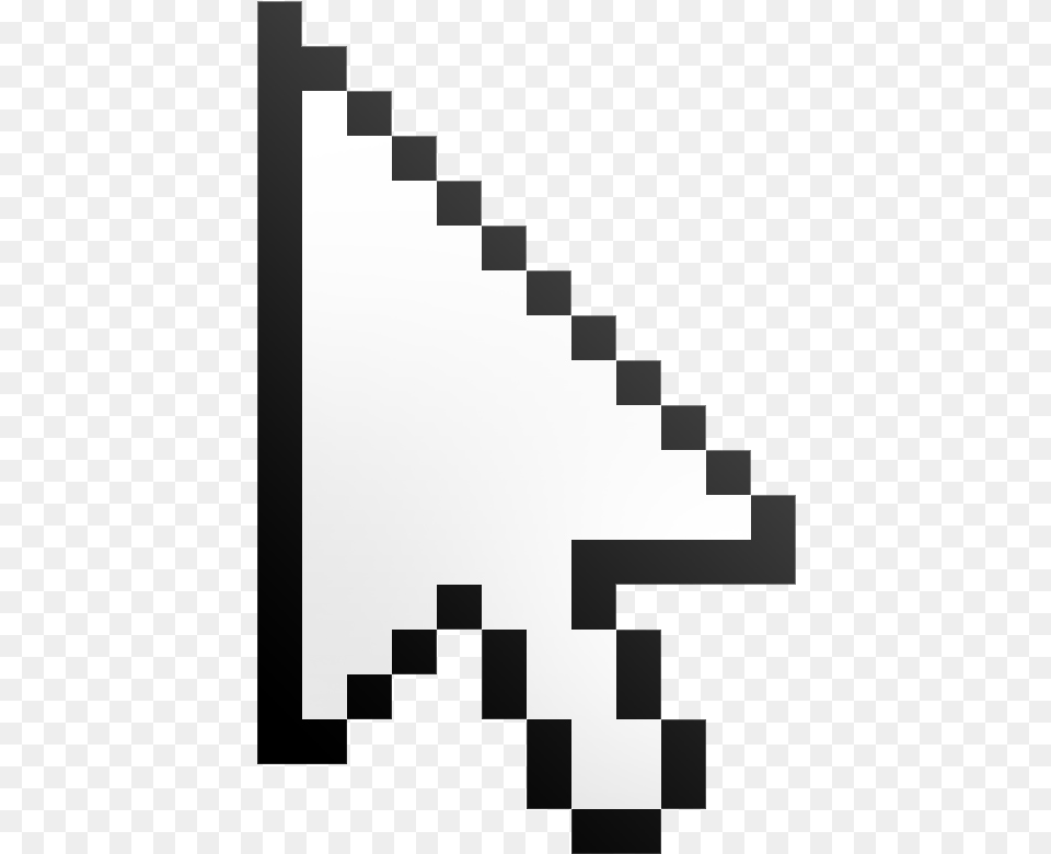 Windows Mouse Cursor, Lighting, Triangle Free Transparent Png