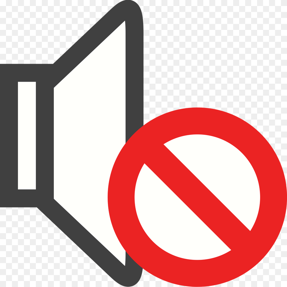 Windows Mute Icon Icons, Sign, Symbol, Road Sign Free Transparent Png