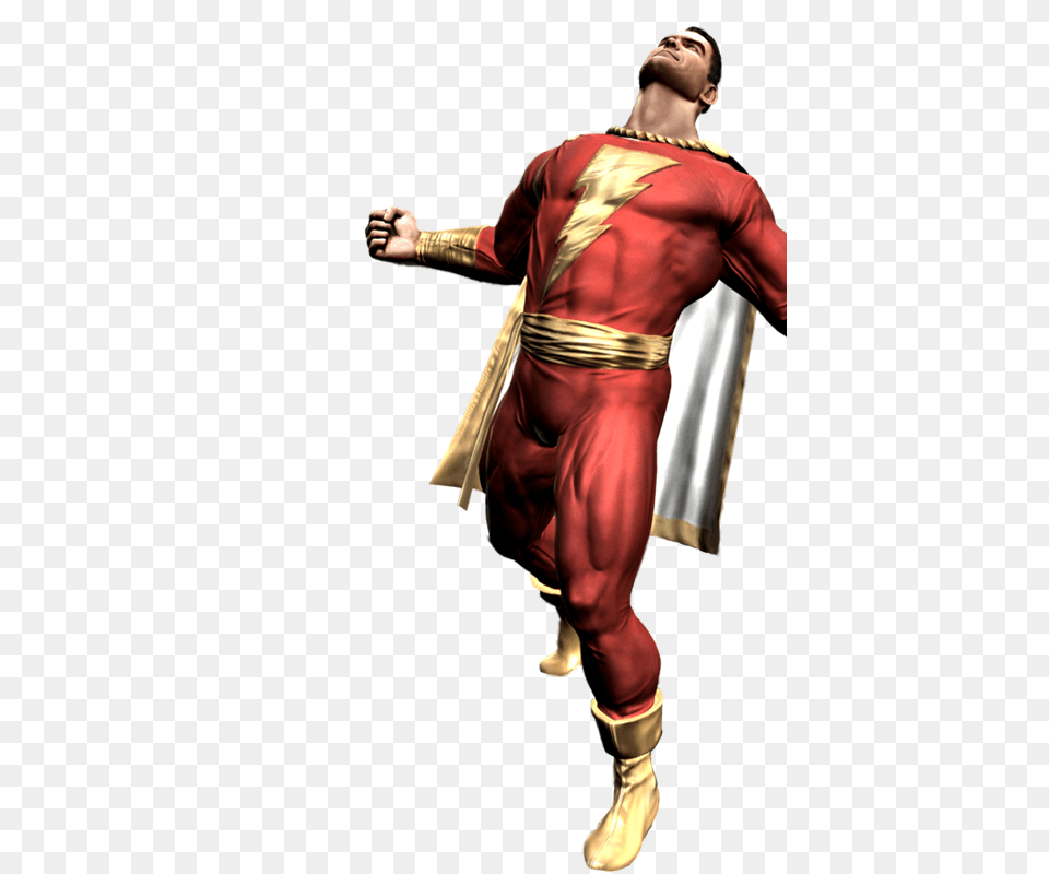 Windows Phone 7 Wallpapers Captain Marvel Mortal Kombat Vs Dc, Person, Clothing, Costume, Formal Wear Free Png