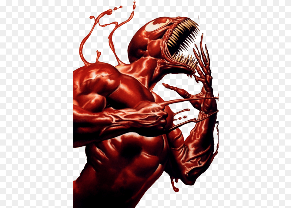 Windows Phone 7 Wallpapers Carnage Vs Venom Film, Adult, Male, Man, Person Free Transparent Png